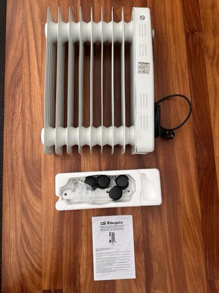 Radiatori olio Orbegozo RH 2000 (4 pz.) (40€/pz.)