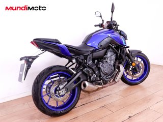 YAMAHA MT 07