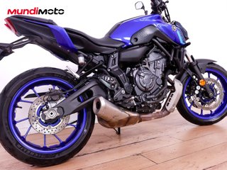 YAMAHA MT 07