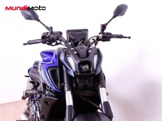 YAMAHA MT 07