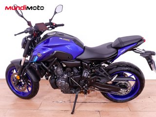 YAMAHA MT 07