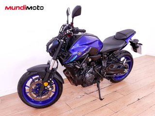 YAMAHA MT 07