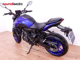 YAMAHA MT 07