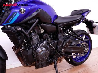 YAMAHA MT 07