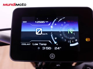 YAMAHA MT 07