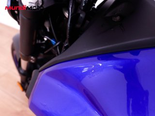YAMAHA MT 07