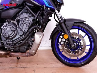 YAMAHA MT 07