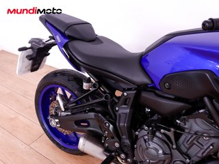 YAMAHA MT 07