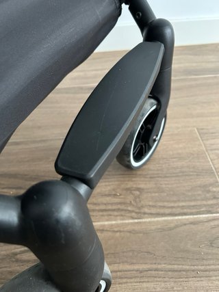 Silla de paseo plegable