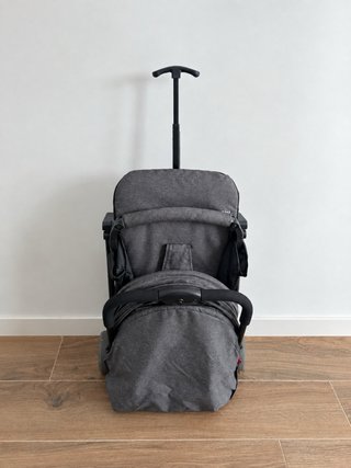 Silla de paseo plegable