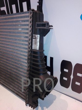 Intercooler opel insignia berlina usado