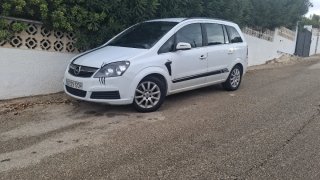Opel Zafira Life 2008