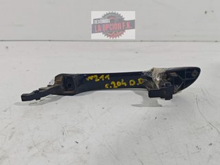 MANETA EXTERIOR DELANTERA DERECHA Mercedes-Benz E Berlina (BM 211)(01.2002->)