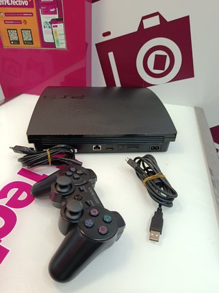 Consola PS3 Slim