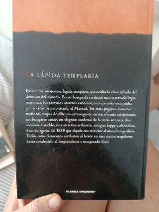 La Lápida templaria