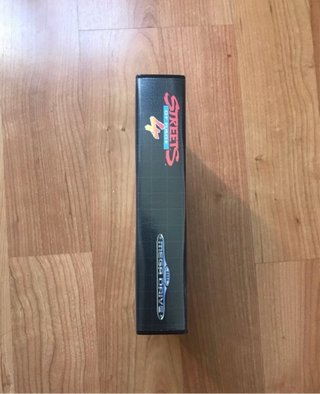 Streets of Rage 4 Limited Run PS4/PS5