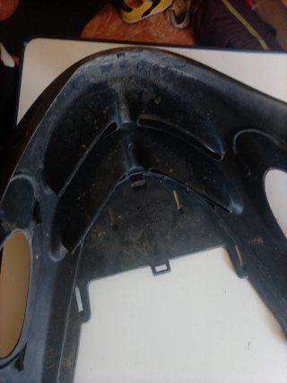 Tapa frontal Kymco Dink 49cc Pro Circuit
