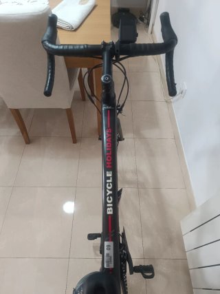Bicicleta carretera Centurion Gigadrive Talla 60