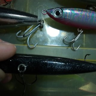 Señuelos pesca topwater primeras marcas