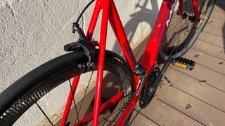 MMR Adrenaline SL Carbono Talla L Potenciómetro