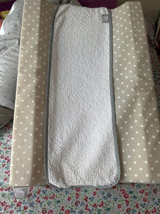 Colchoneta cambiador Funny Baby impermeable