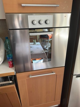 Cucina componibile legno
