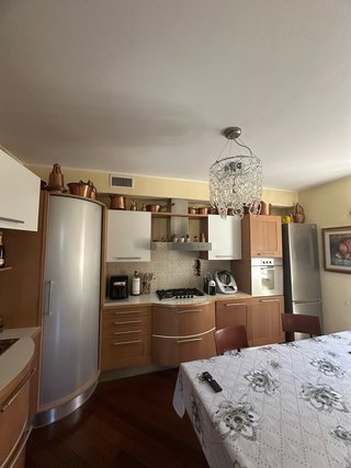 Cucina componibile legno