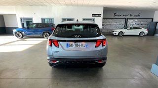 Hyundai TUCSON 1.6 TGDI 169kW 230CV HEV Maxx Auto (2024)