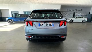 Hyundai TUCSON 1.6 TGDI 169kW 230CV HEV Maxx Auto (2024)