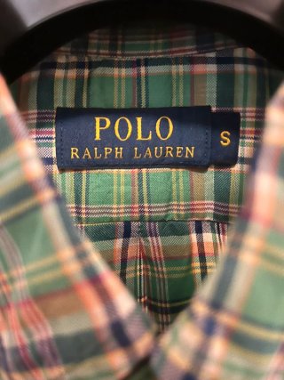 Camicia Polo Ralph Lauren Taglia S