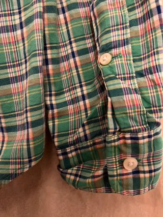 Camicia Polo Ralph Lauren Taglia S