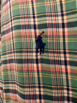 Camicia Polo Ralph Lauren Taglia S