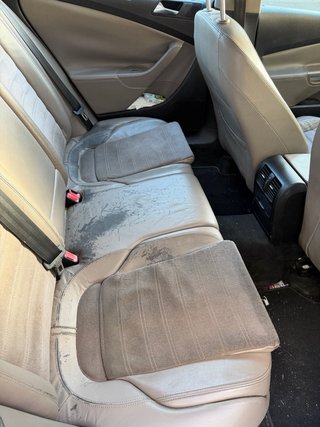 Volkswagen Passat 2008