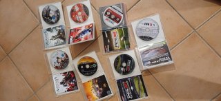 Stock Giochi PS3: Assassin's Creed, FIFA, NFS, PES