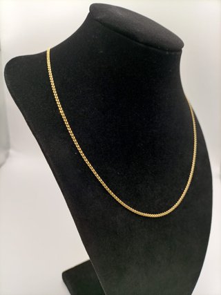 Cadena Oro 18k -Love- 2,78gr - 45cm