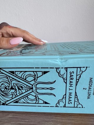 Crescent City Sarah J. Maas – Limited Edition