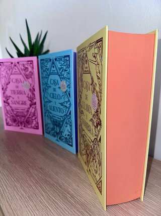 Crescent City Sarah J. Maas – Limited Edition