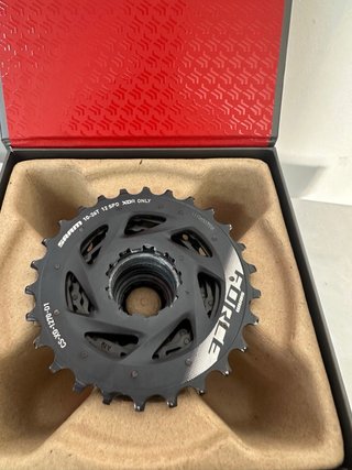 Cassette Sram FORCE 10-26 Carretera