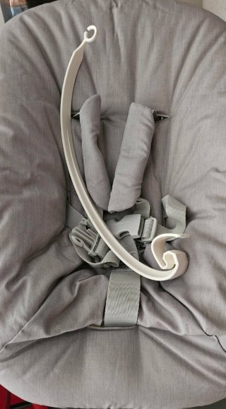 Stokke Newborn Set Trona Tripp Trapp año 2025