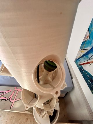Huerto Hidropónico Vertical 190cm