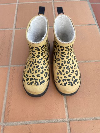 Botas de agua Liewood T.34