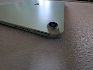 iPad Air 4 (256 GB) – Como nuevo, Caja + 3 Fundas