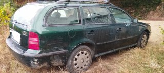 Skoda Octavia 2022