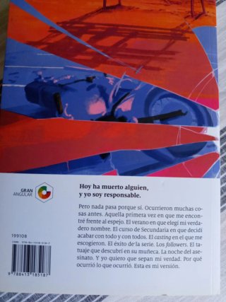 La versión de Eric