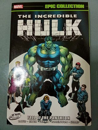 HULK 20 EPIC COLLECTION