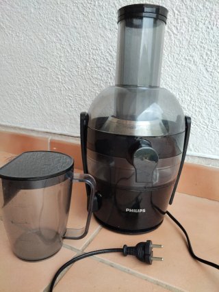 Licuadora Philips con Jarra