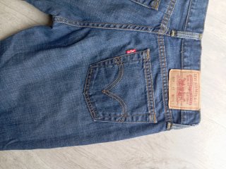 Pantalones Levi's 529