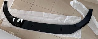 Lip Delantero VW Golf MK8 GTI GTD GTE R (SIN USO)