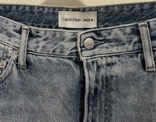 Jeans Calvin Klein Dad Jeans W34 Nuovi