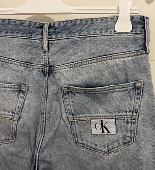 Jeans Calvin Klein Dad Jeans W34 Nuovi